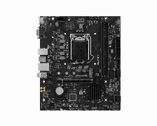 Tarjeta Madre Msi H510m Plus Ii, Micro-atx, Lga 1200, Intel H510, 64gb Ddr4, Hdmi